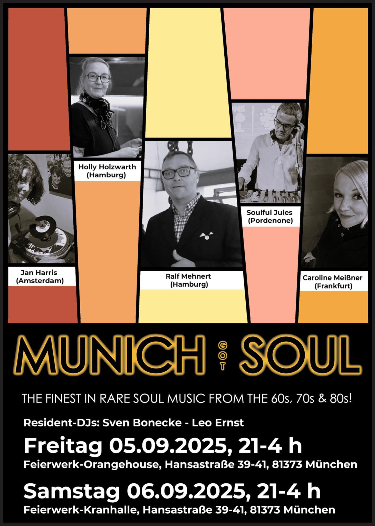 Munich Got Soul Weekender  5