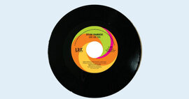 cover New 45 - Dylan Chambers - LRK Records