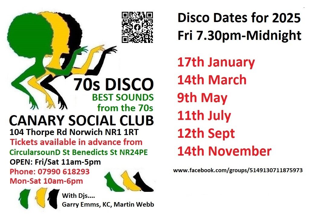 70s Disco