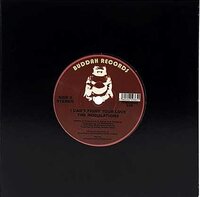 The Modulations Rough Out Here / I Can't Fight Your Love - Reissue cover