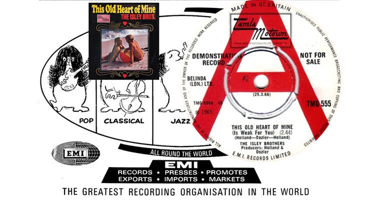 cover for TMG 555 - A 45 that refused to go away