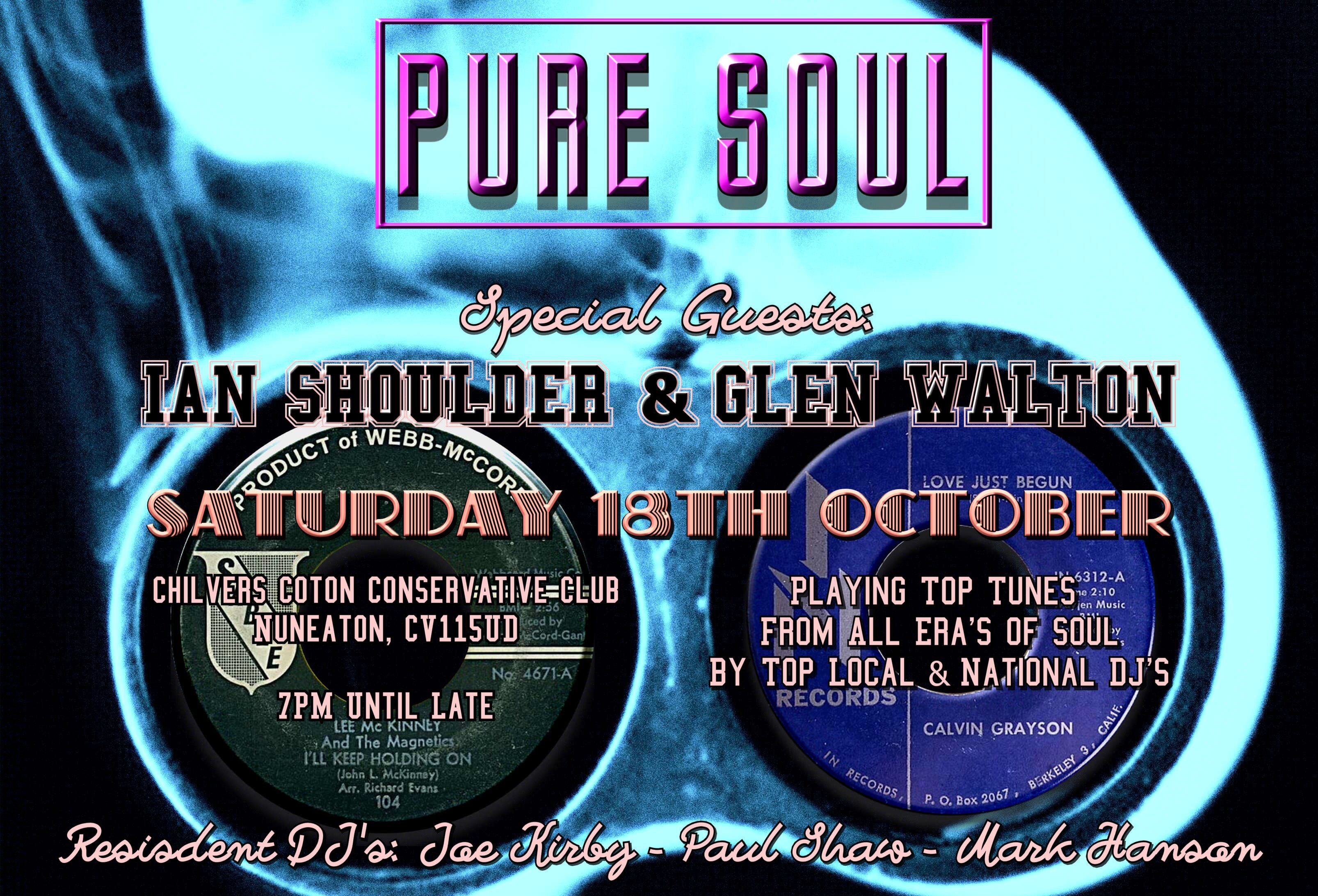 Pure Soul  Nuneaton