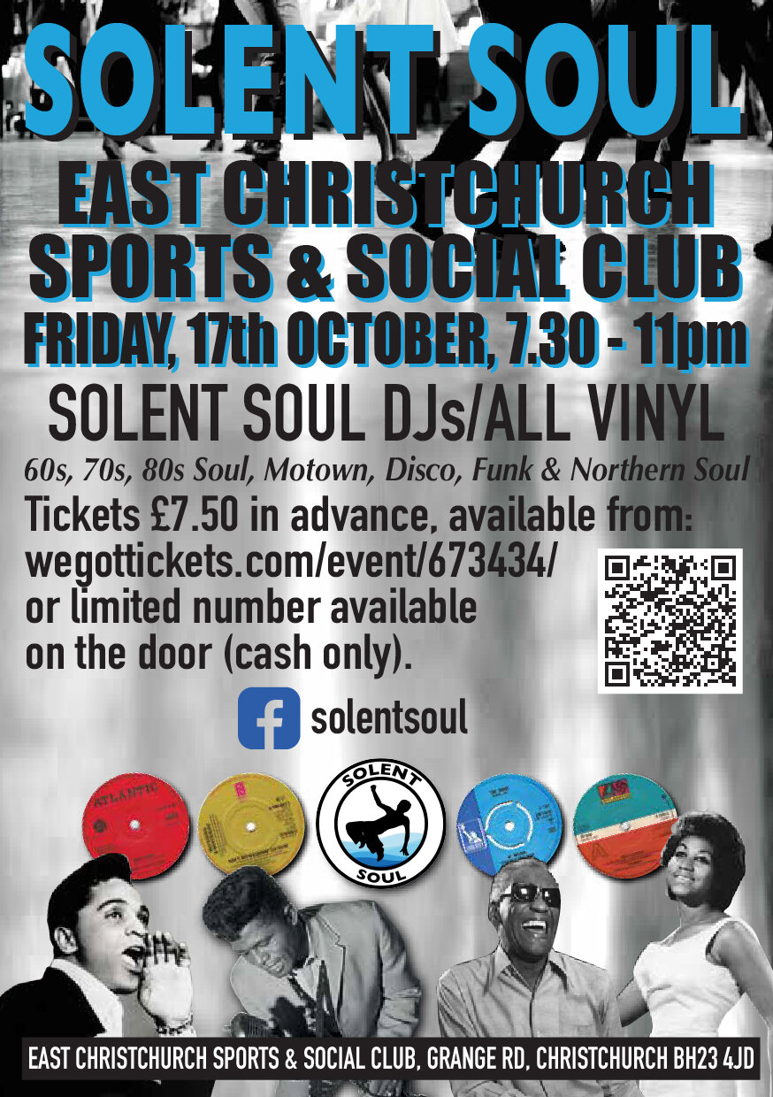 Solent Soul  Motown