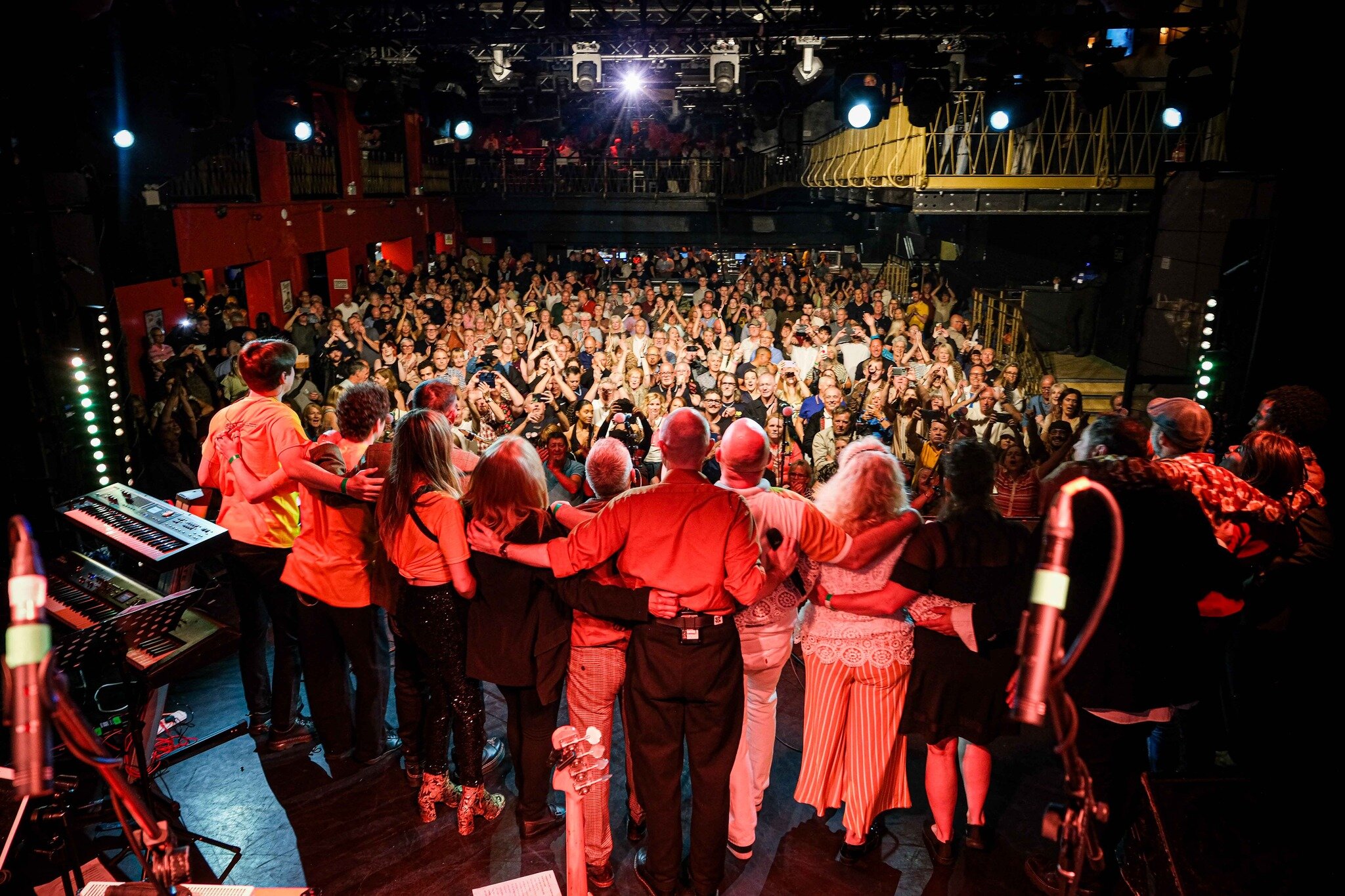 The Signatures  Northern Soul Live