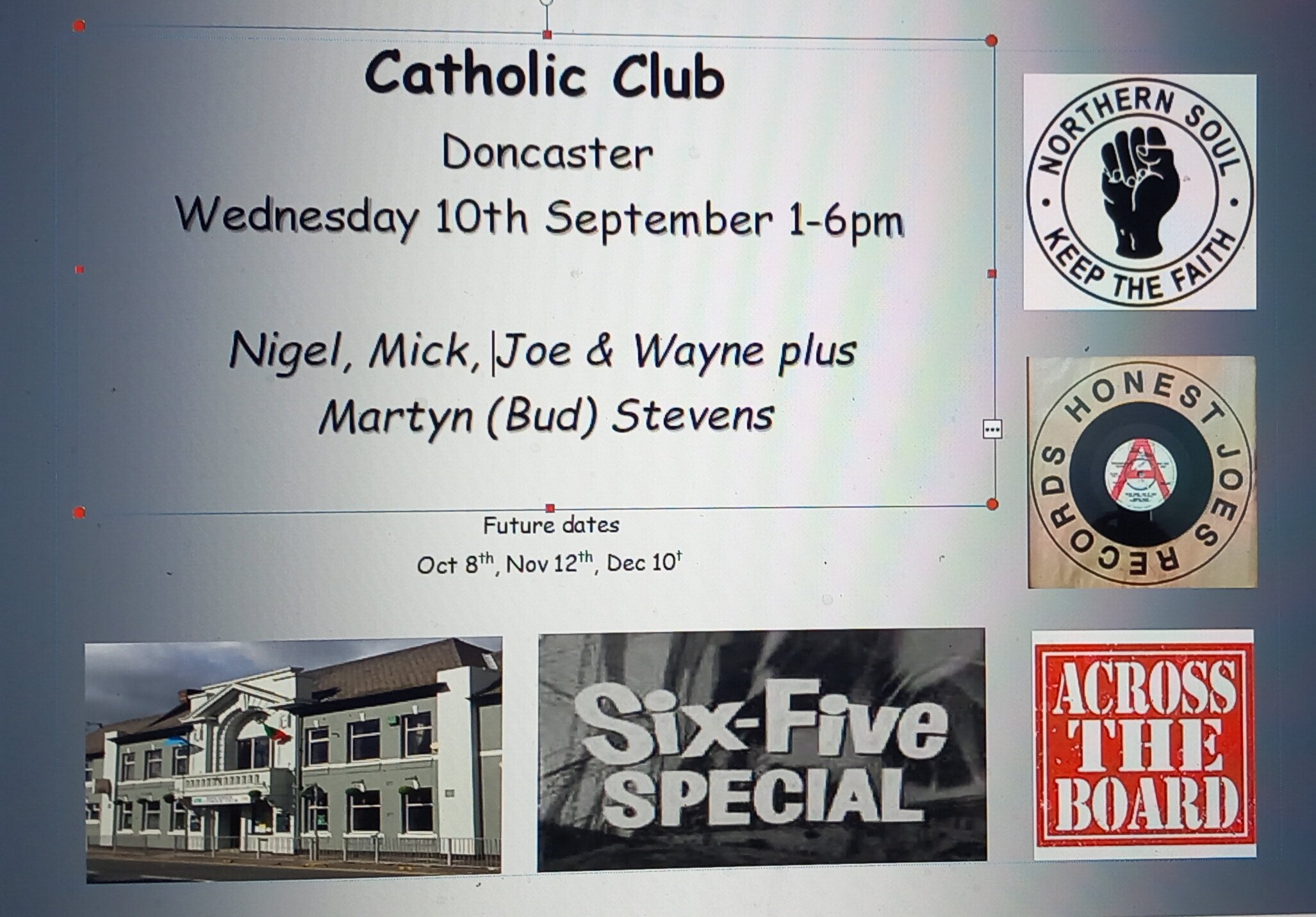 Doncaster Catholic Club