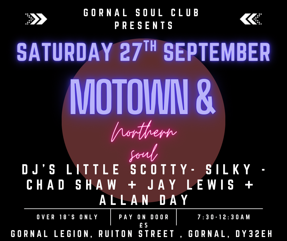 Gornal Soul Club