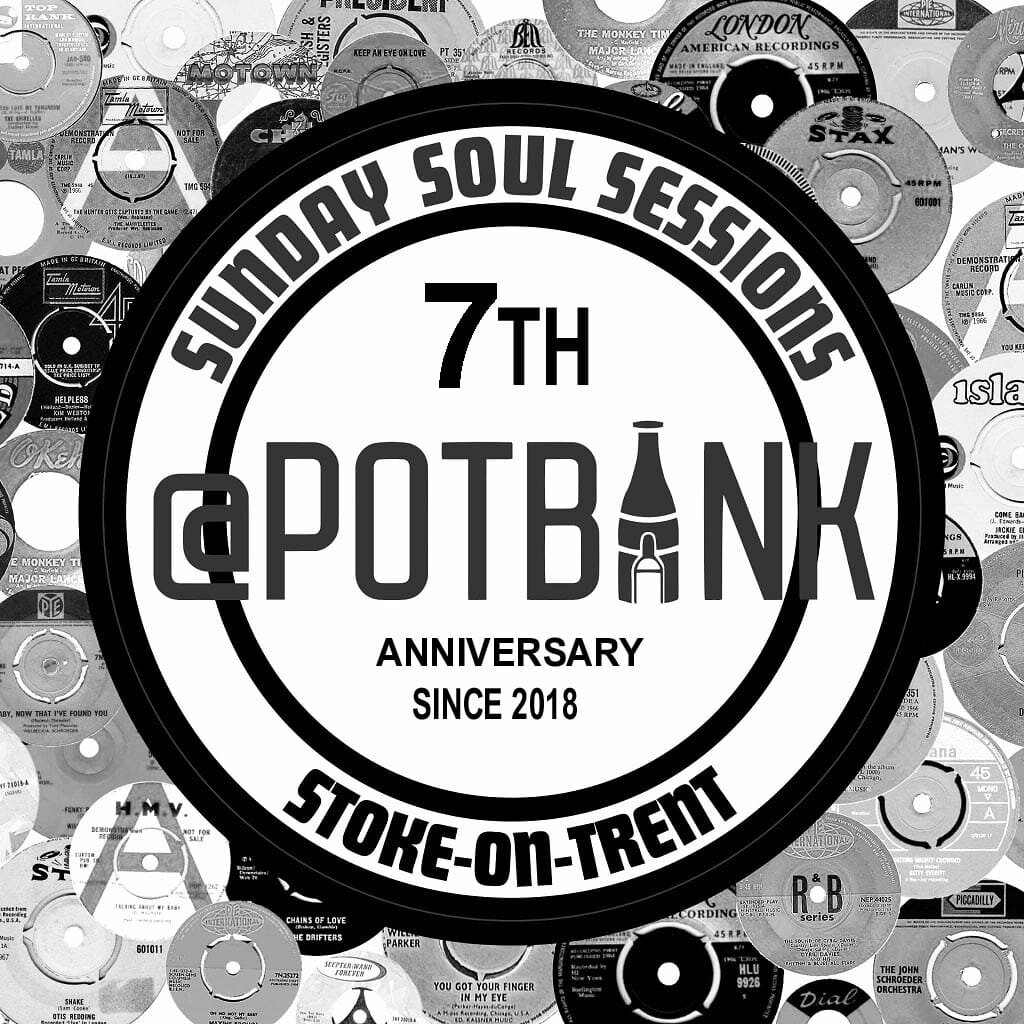 Potbank Sunday Soul Sessions