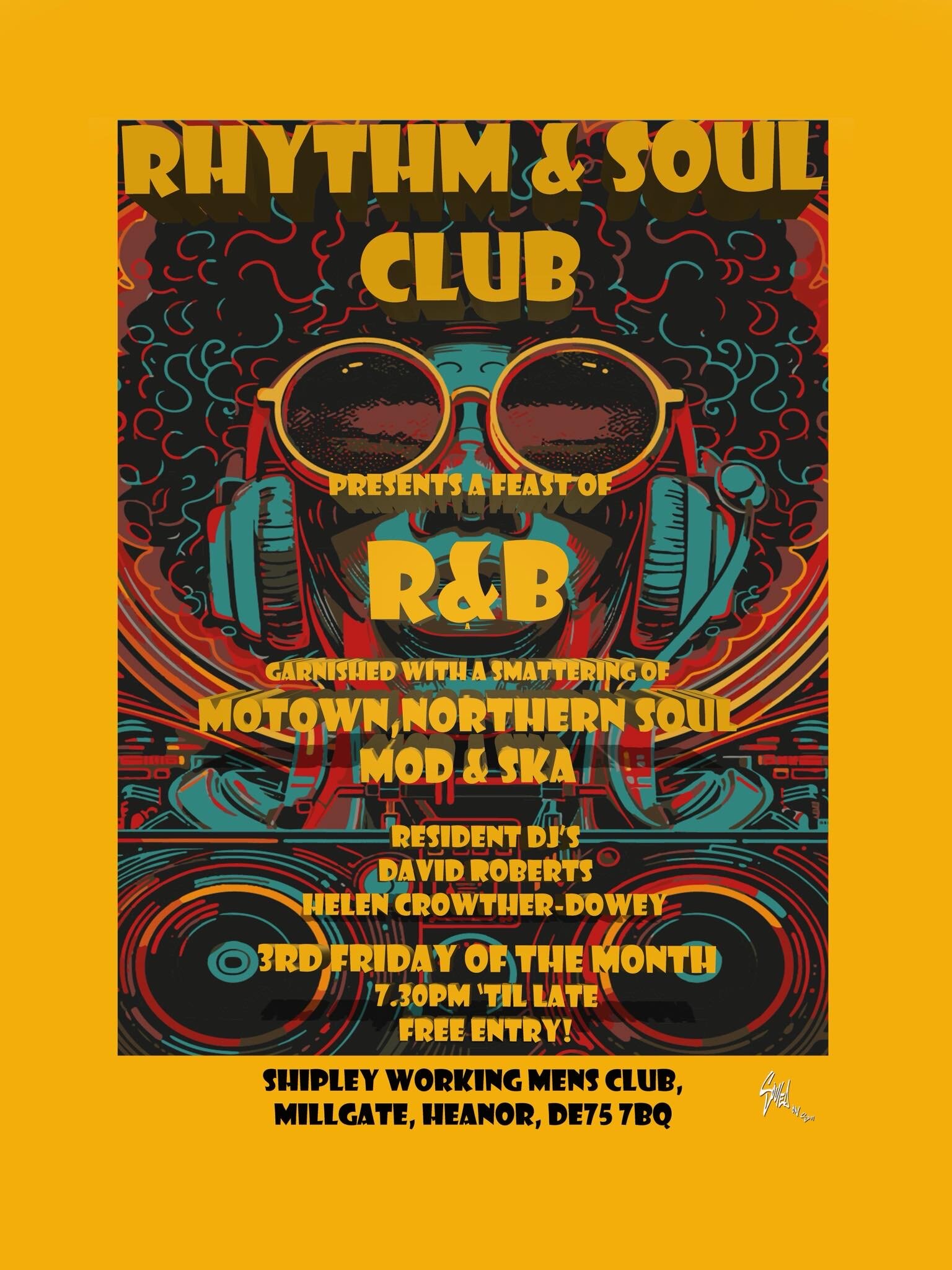 Rhythm And Soul Club