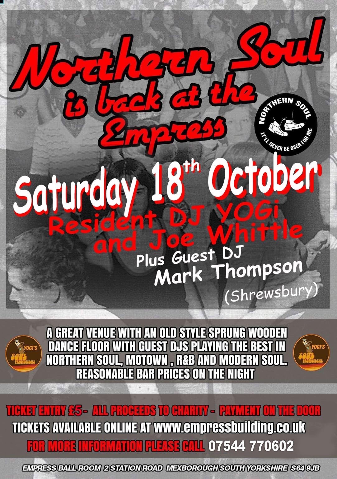 Empress Ball Room Mexborough