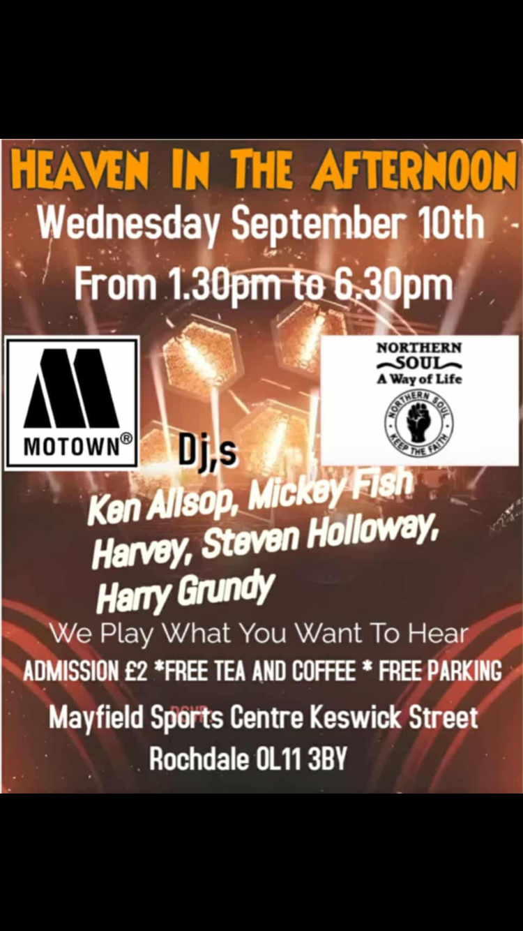 Heaven In The Afternoon