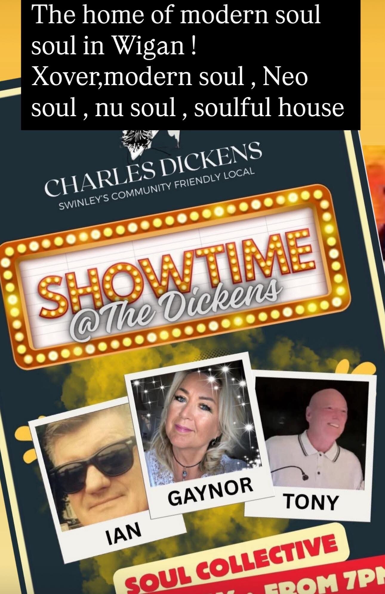 Wigan Soul Collective