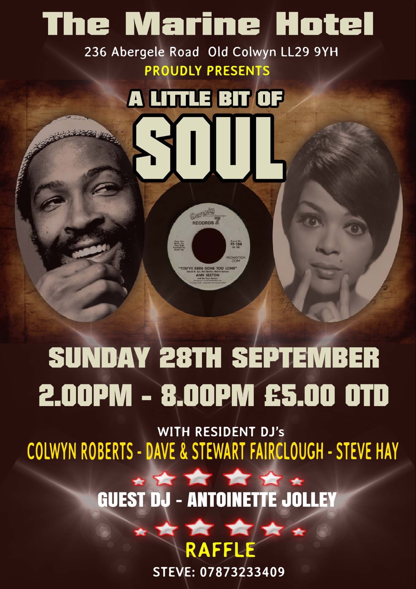 A Little Bit Of Soul