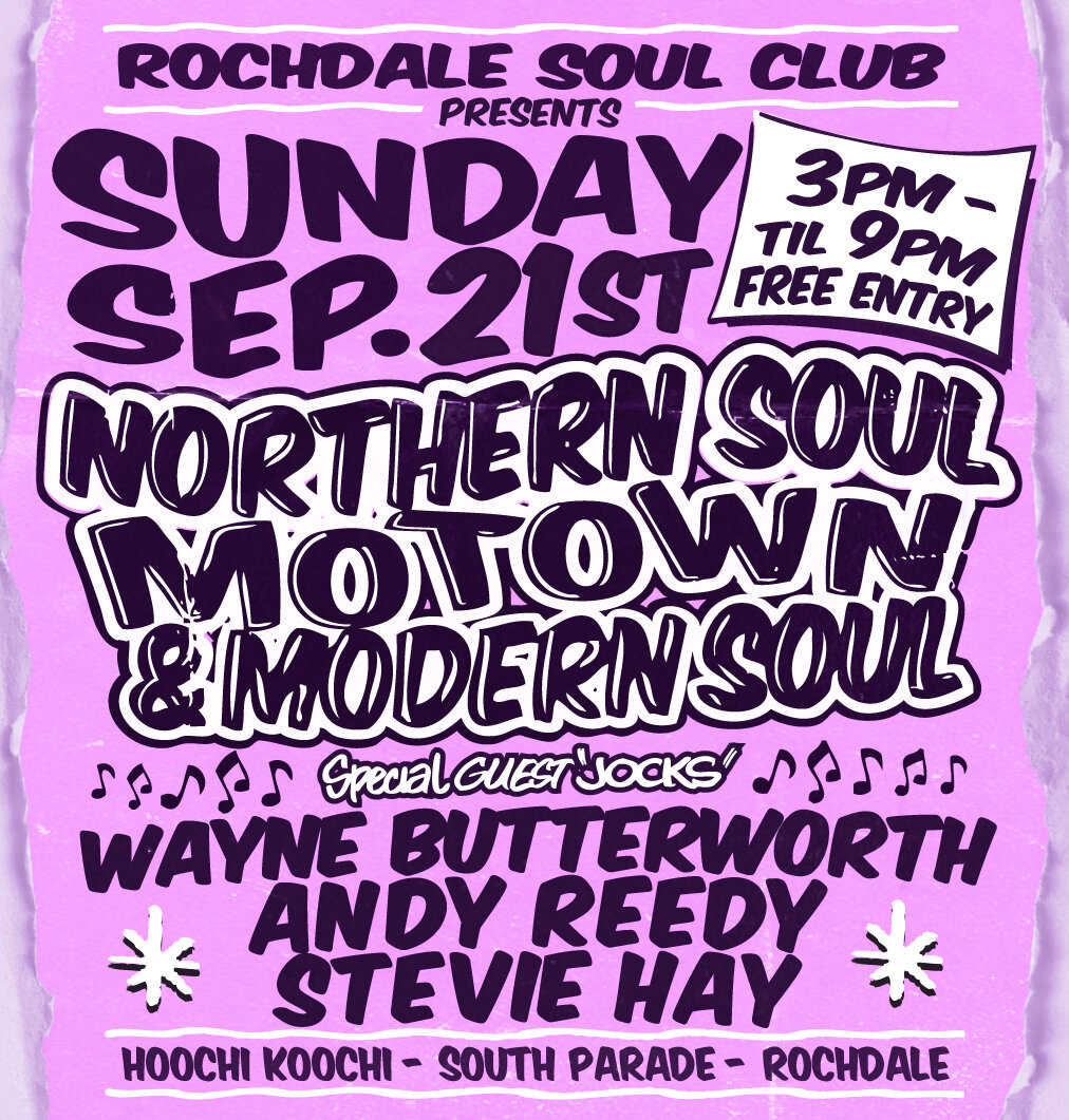 Hoochi Koochi Rochdale