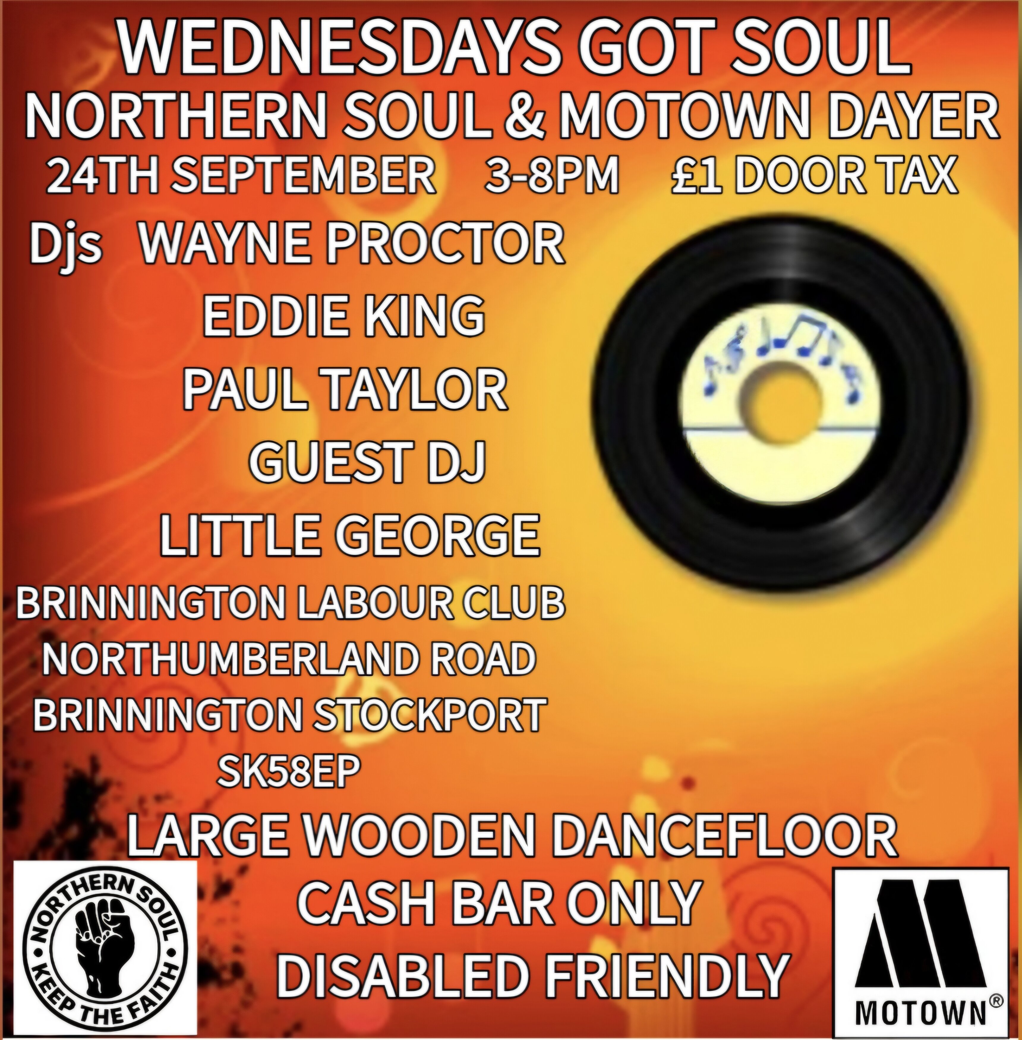 Wednesdays Got Soul