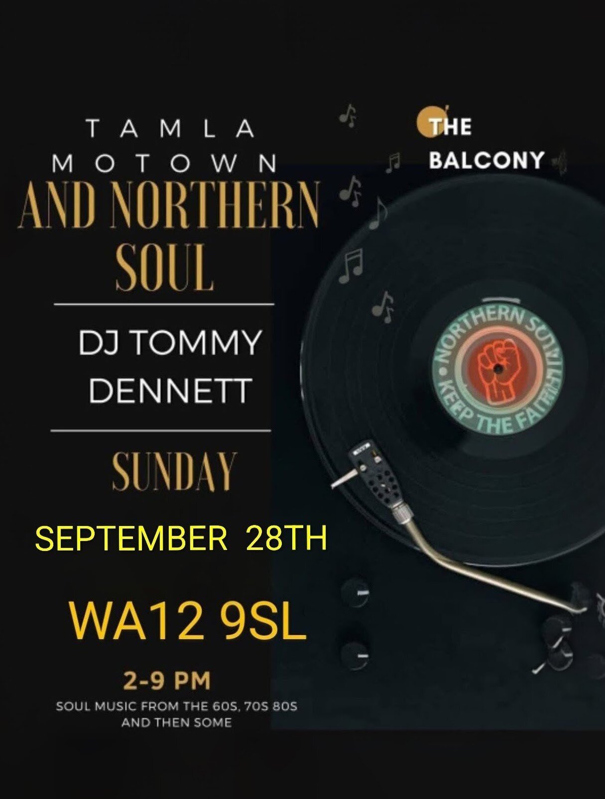 Northern Soul And Motown Aldayer