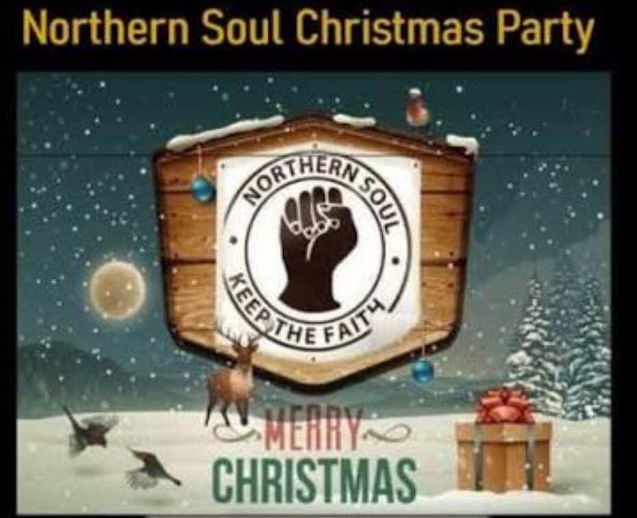 Northern Soul And Motown  Xmas  Special