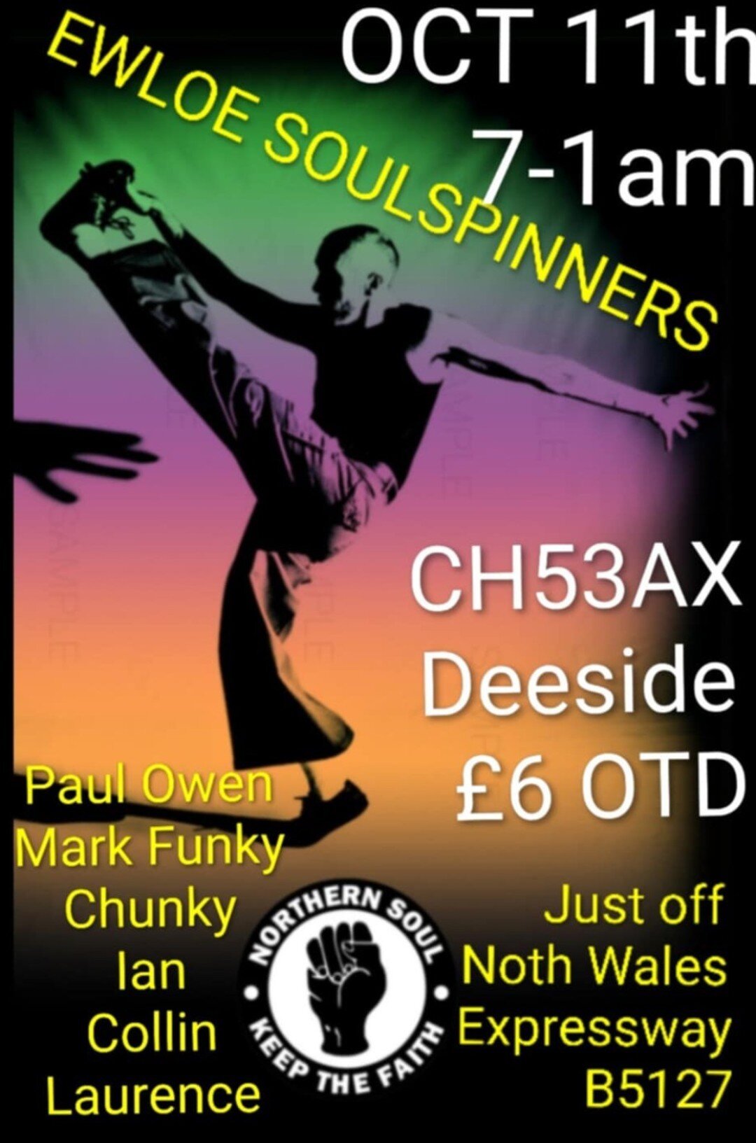 Ewloe Soulspinners