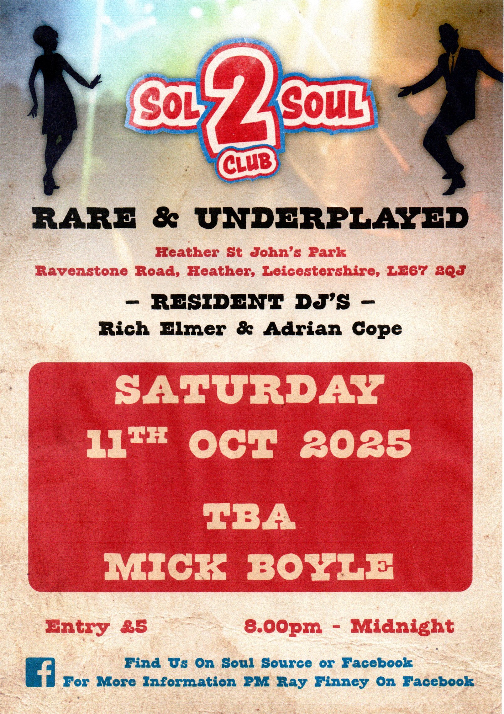 Sol2soul Club
