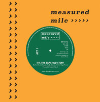 cover Act I - It's The Same Old Story / Night Of The Wolf - MEASURED MILE 517