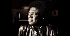 cover Charles Bradley R I P