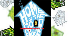 cover LeRoy Hutson agrees deal with Home of The Good Groove Records