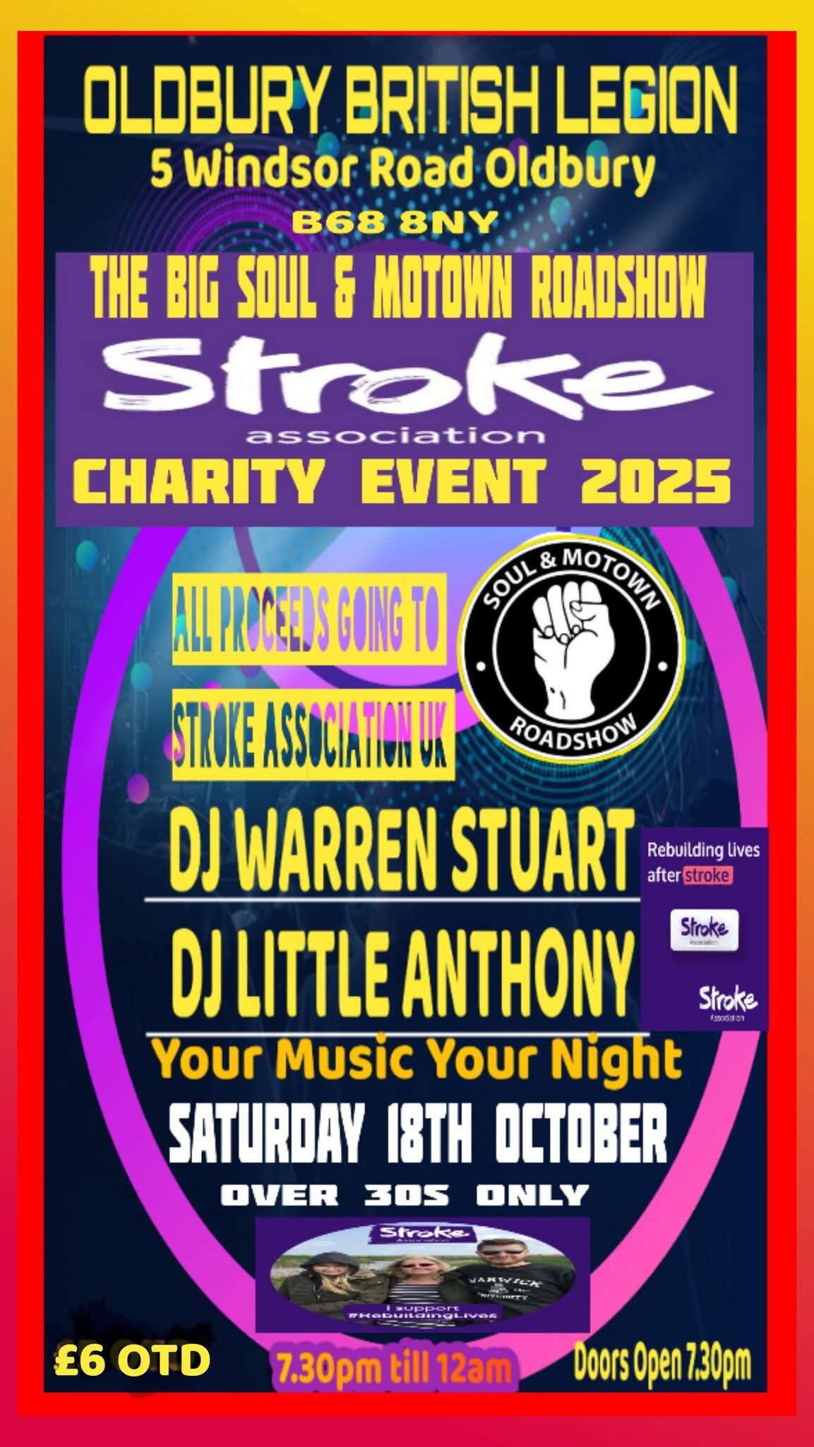 Junction 2 Soul Club  Oldbury