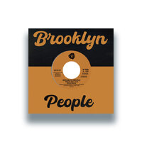 cover Brooklyn People - Peace and Love - Selector Series