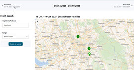 cover Events: Local Events - Events Near Me Improvement