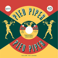 cover Lorraine Chandler / The Pied Piper Players - You Only Live Twice (Original take) / Hold To My Baby (instr) - Pied Piper 10