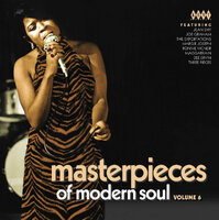 Masterpieces Of Modern Soul Vol 6 - Kent Cd cover