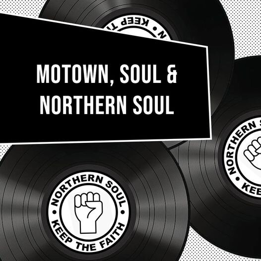 Motown Soul  Northern Soul Disco