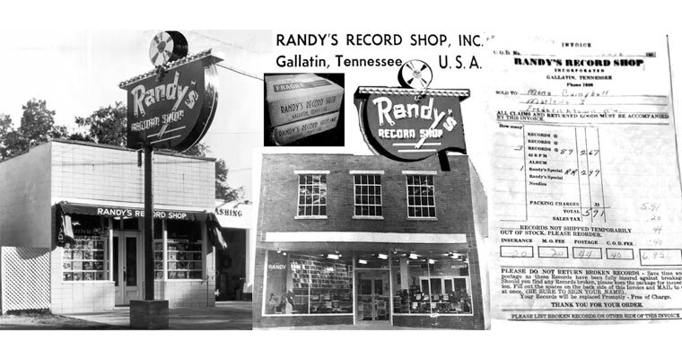 A Pictorial Journey Through Record Collecting