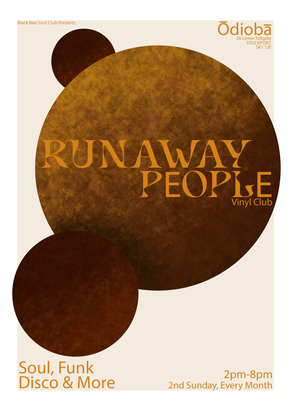 Runaway People