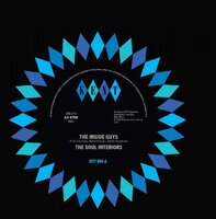 The Soul Interiors - The Inside Guys / My Friend Heartache - City 096 cover