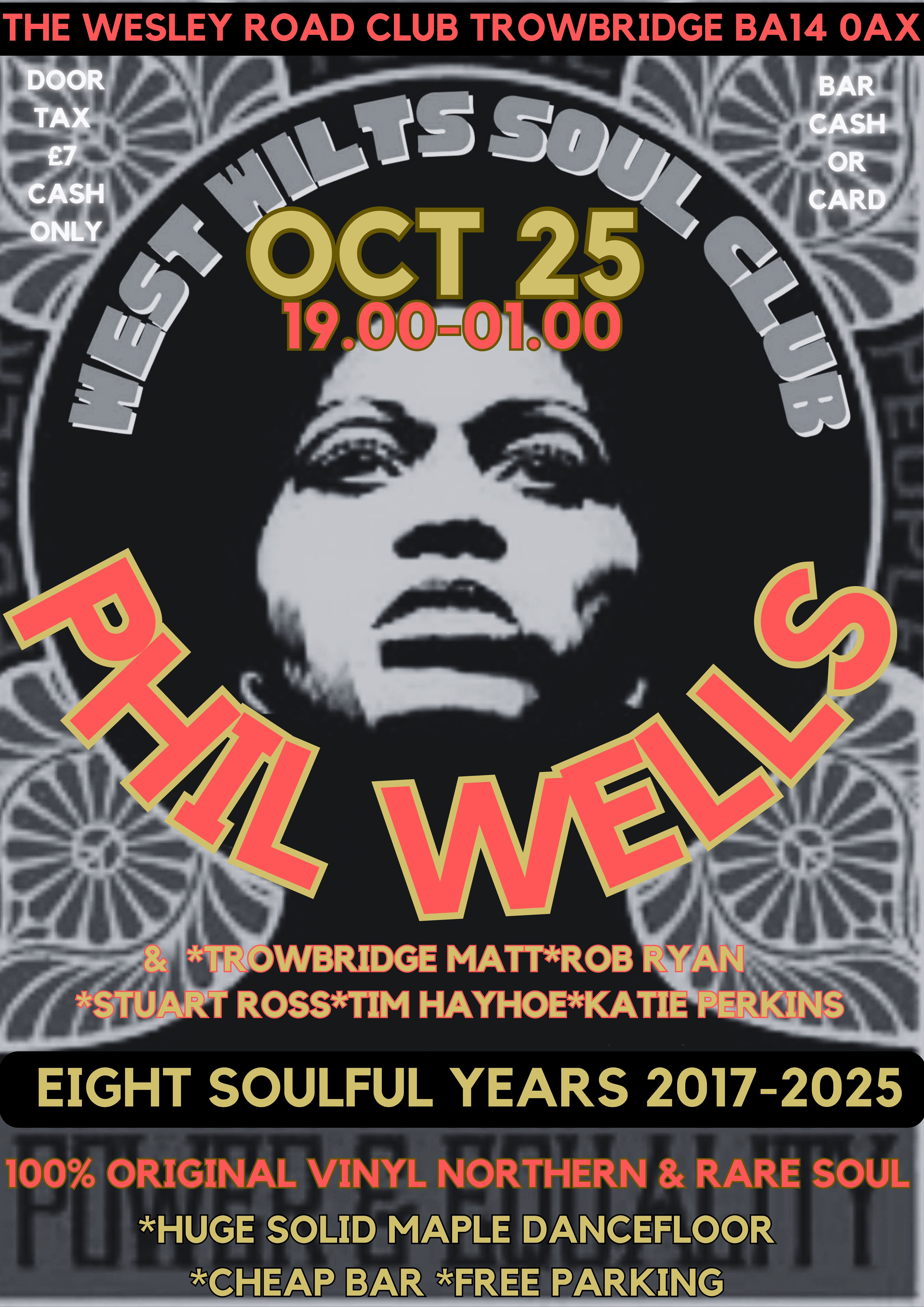 West Wilts Soul Club