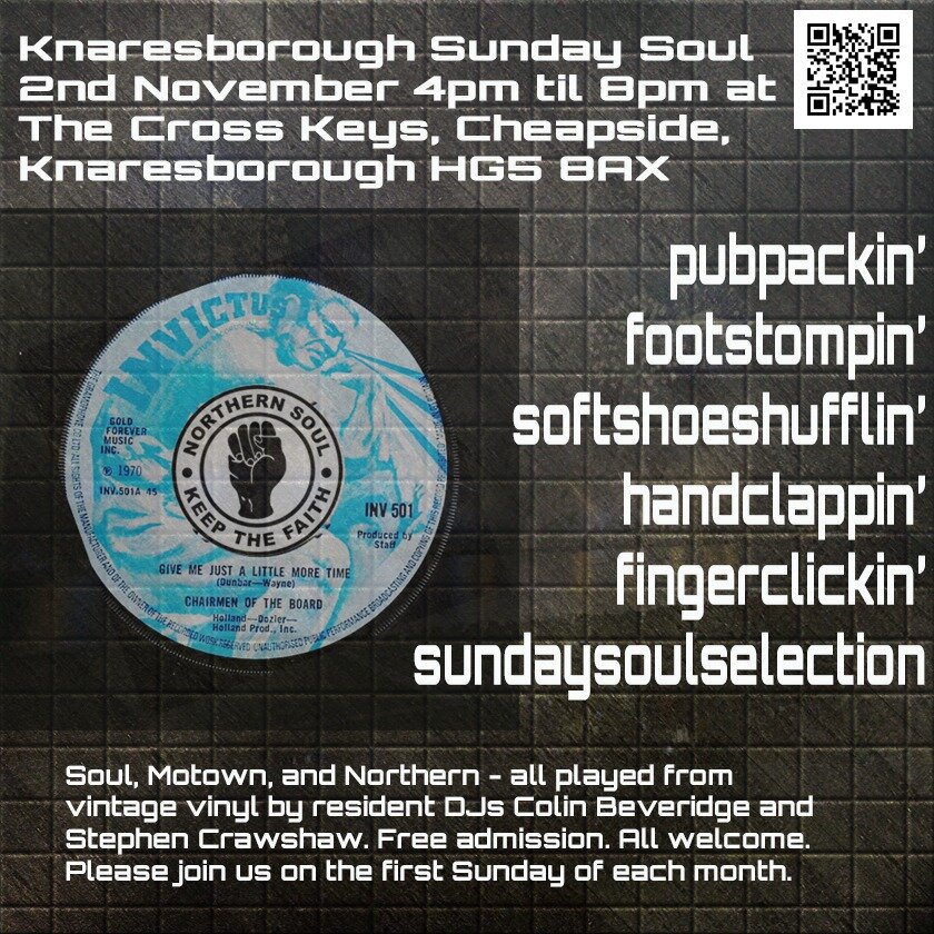 Knaresborough Sunday Soul