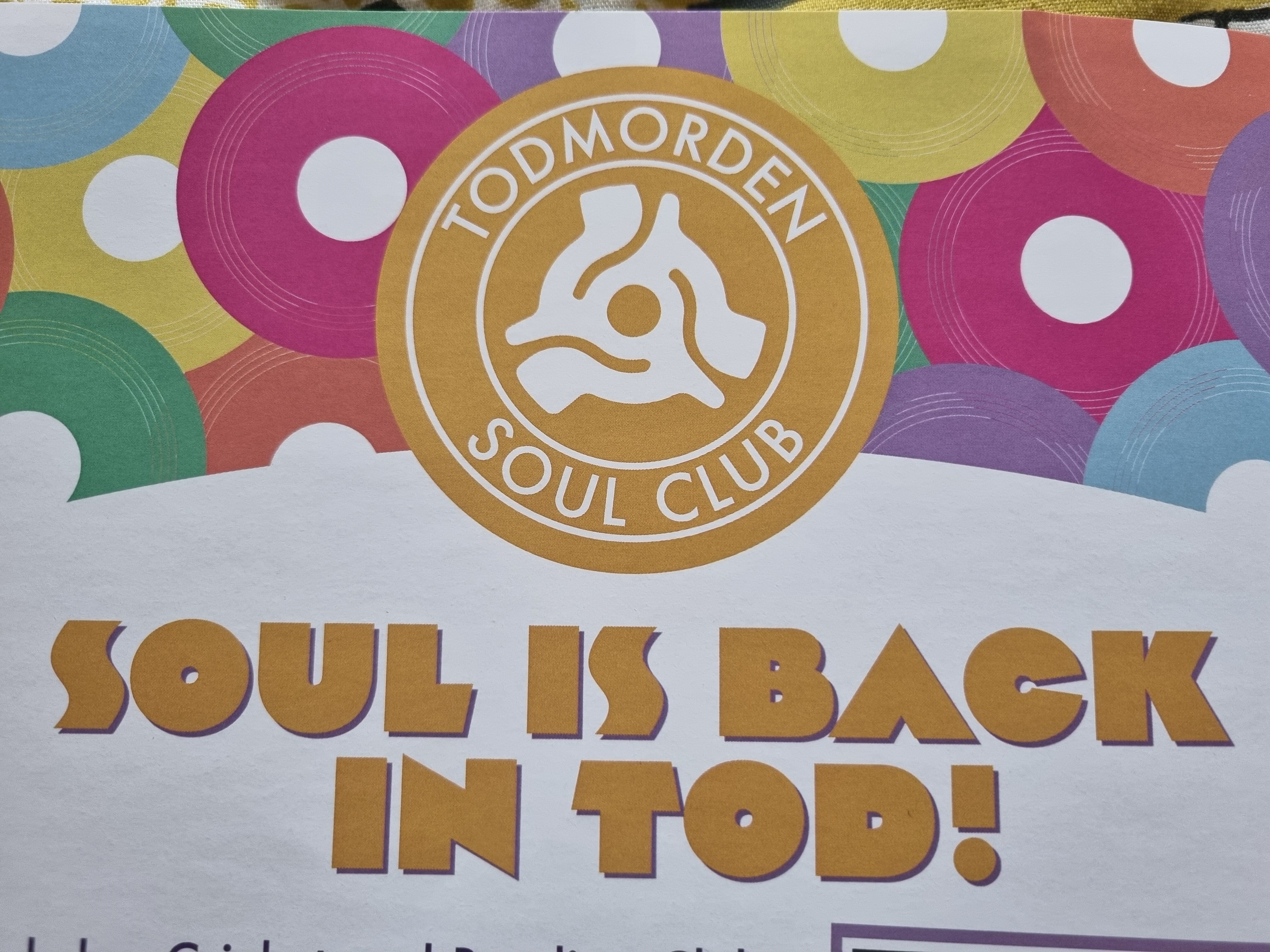 Todmorden Soul Club