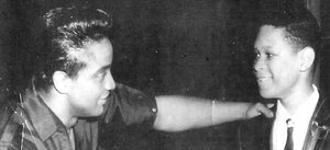 cover Darrow Fletcher:  CrossOver Soul