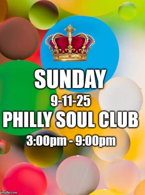 Philly Soul Club