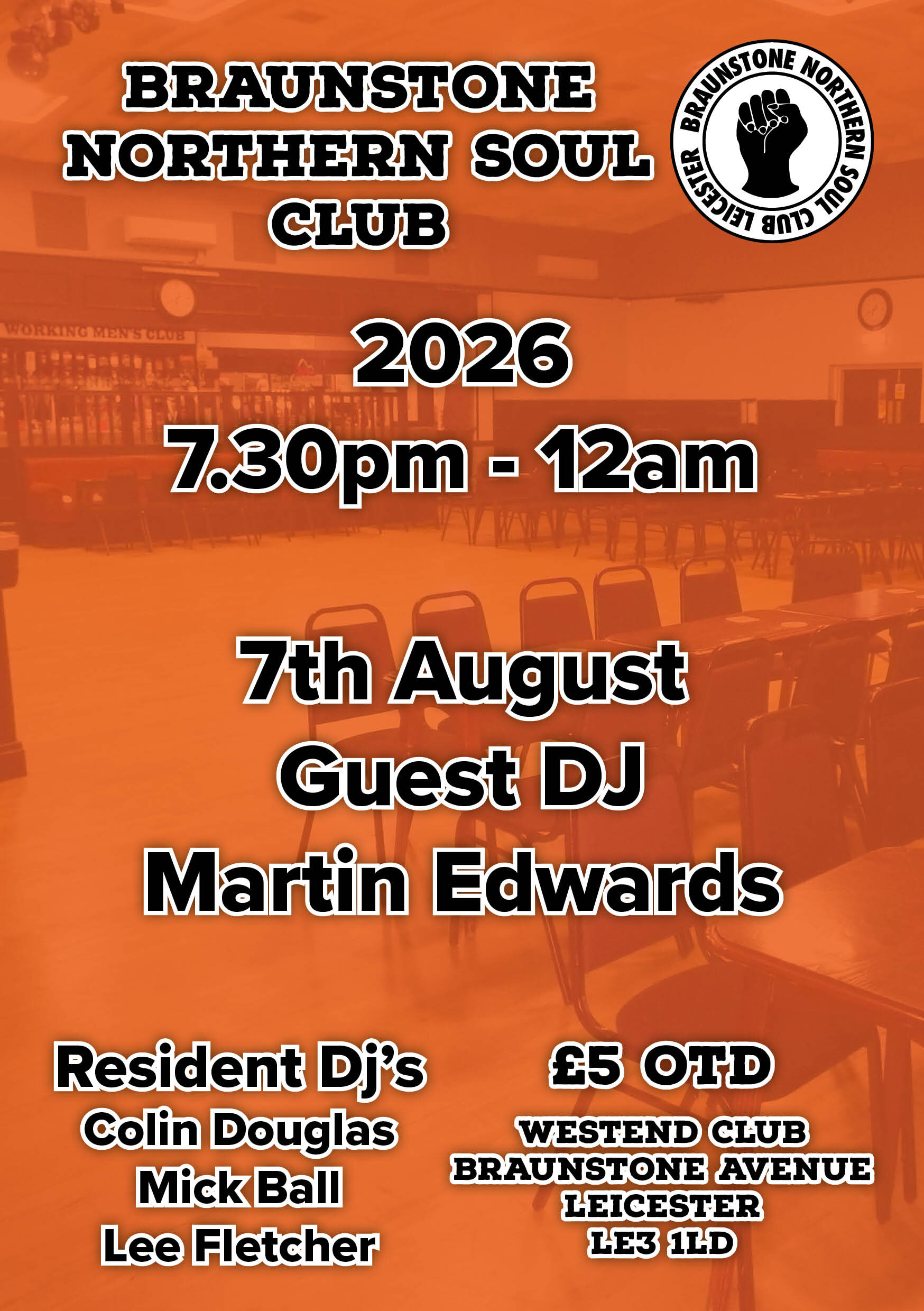 Braunstone Soul Club