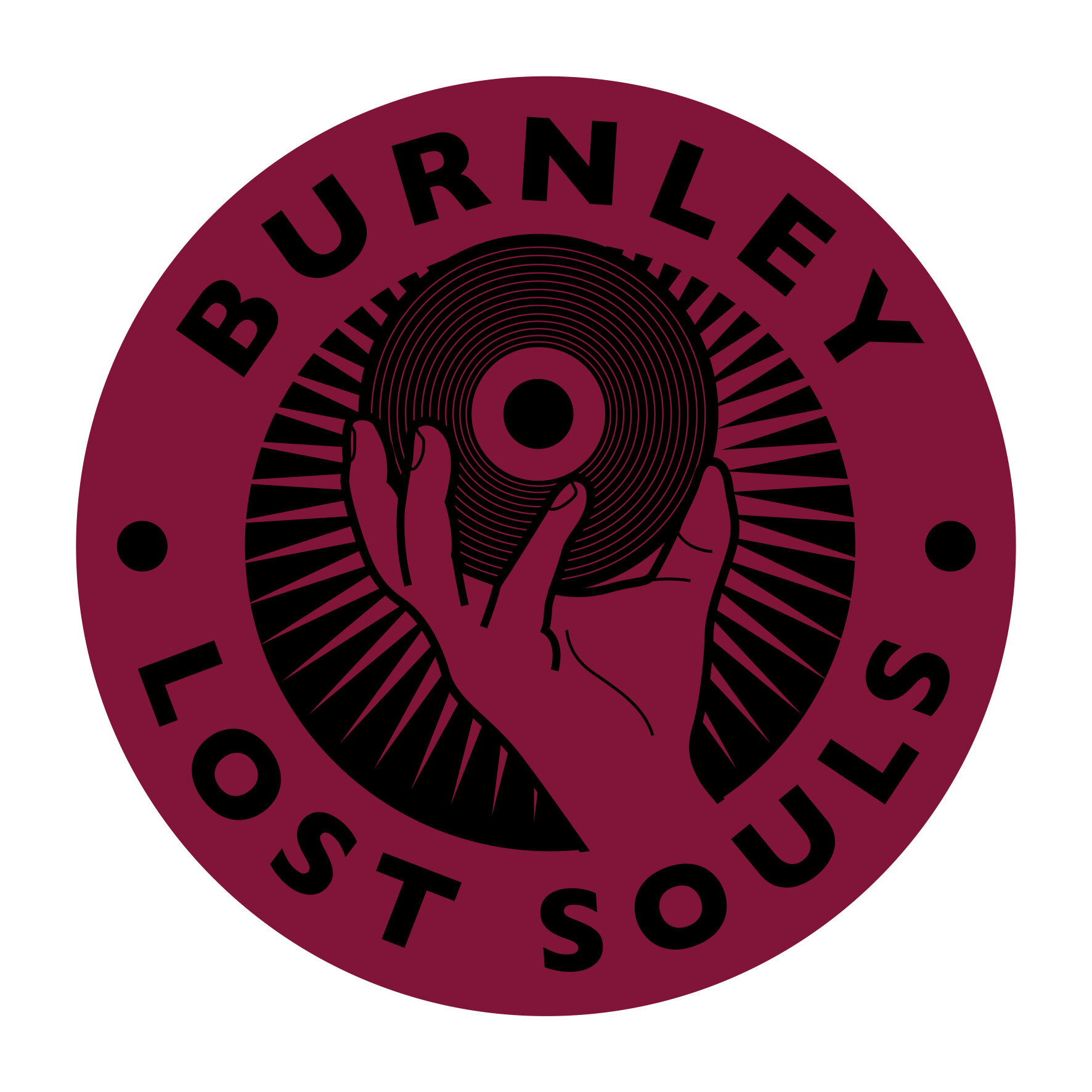 Burnley Lost Souls  April All Dayer