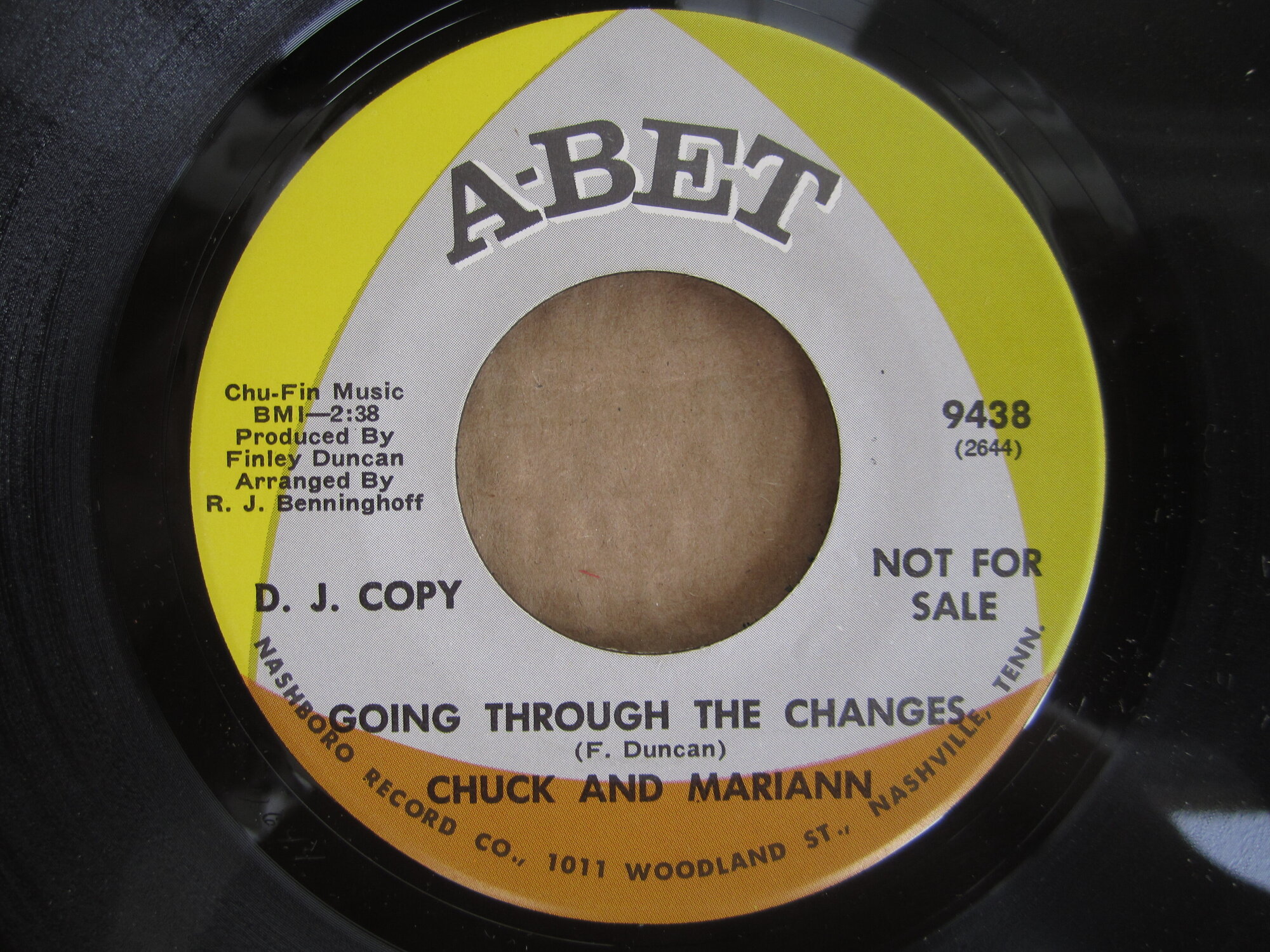 Chuck and Mariann - going through the changes ABET  company sleeve.JPG