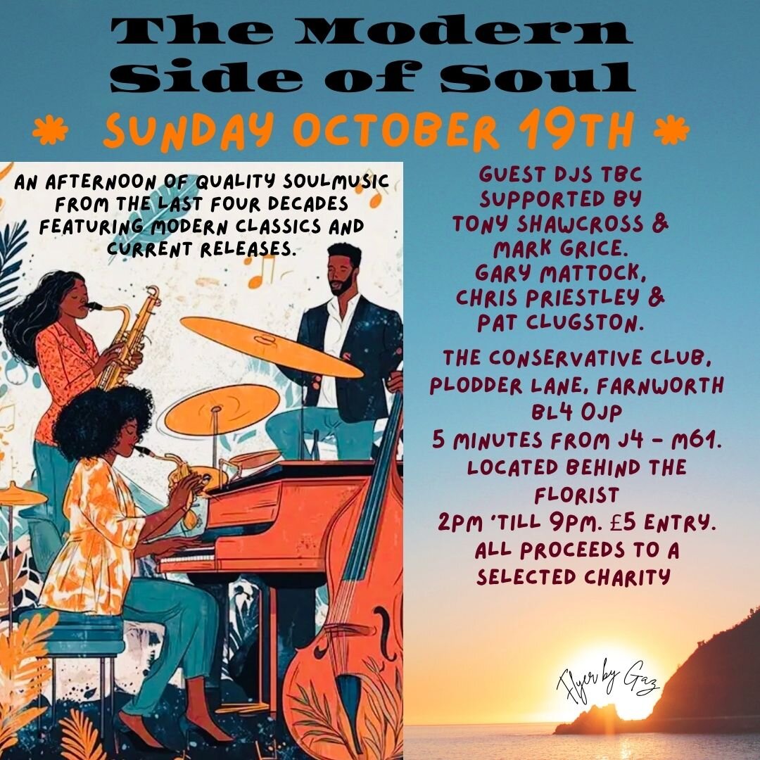 The Modern Side Of Soul