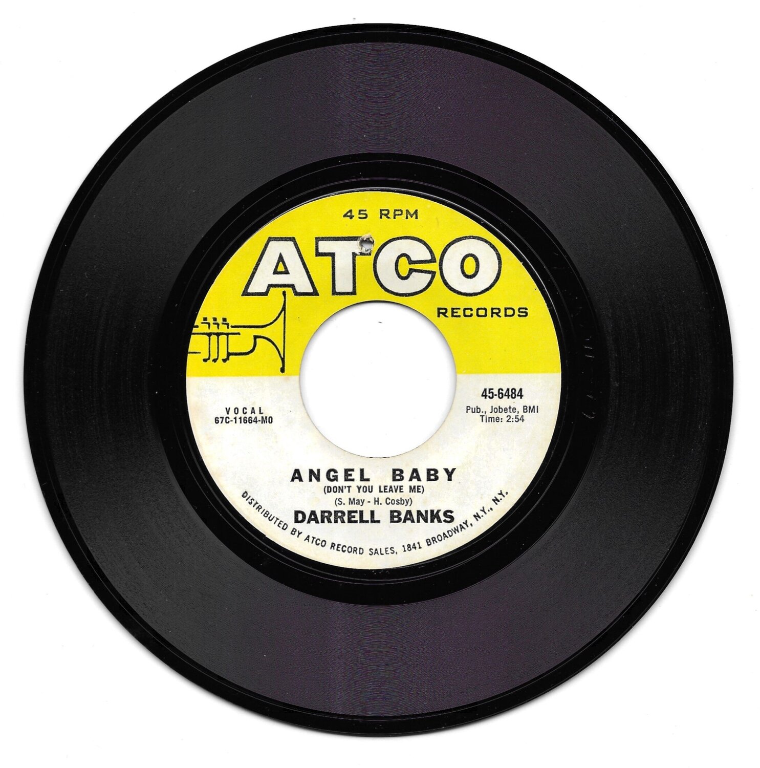 Darrell Banks Angel .jpg