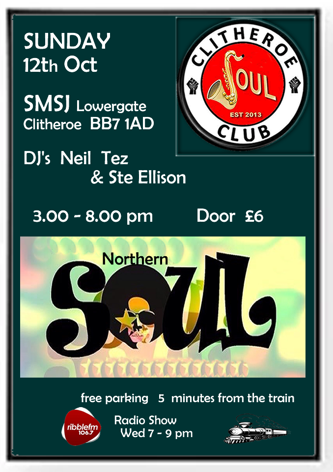 Clitheroe Soul Club