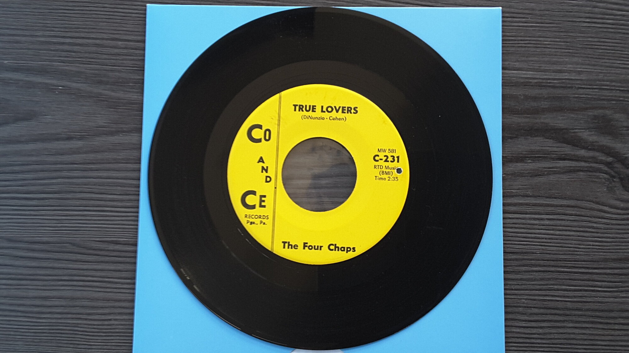 Four Chaps Two Lovers.jpg