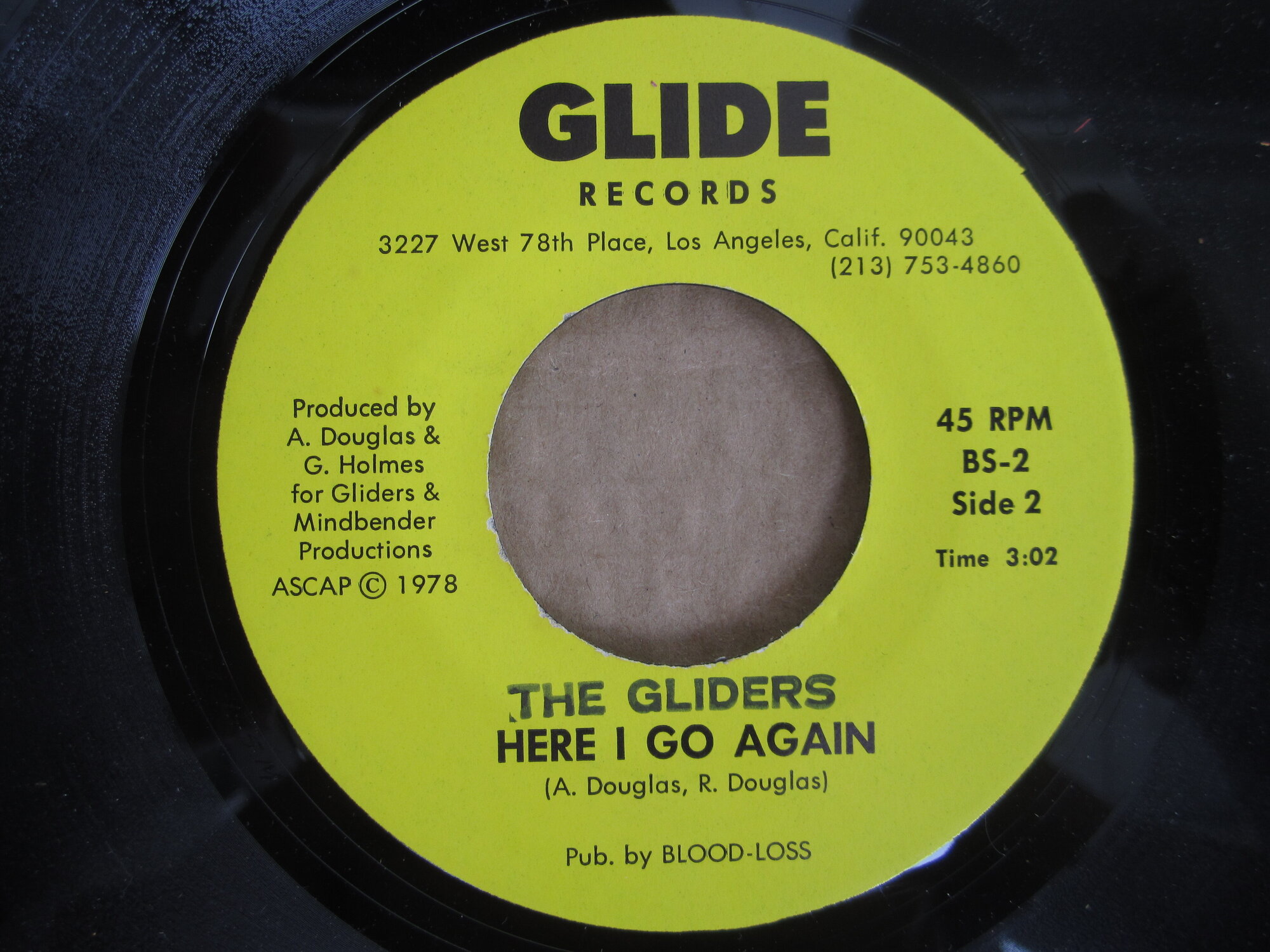 Gliders - here i go again GLIDE.JPG