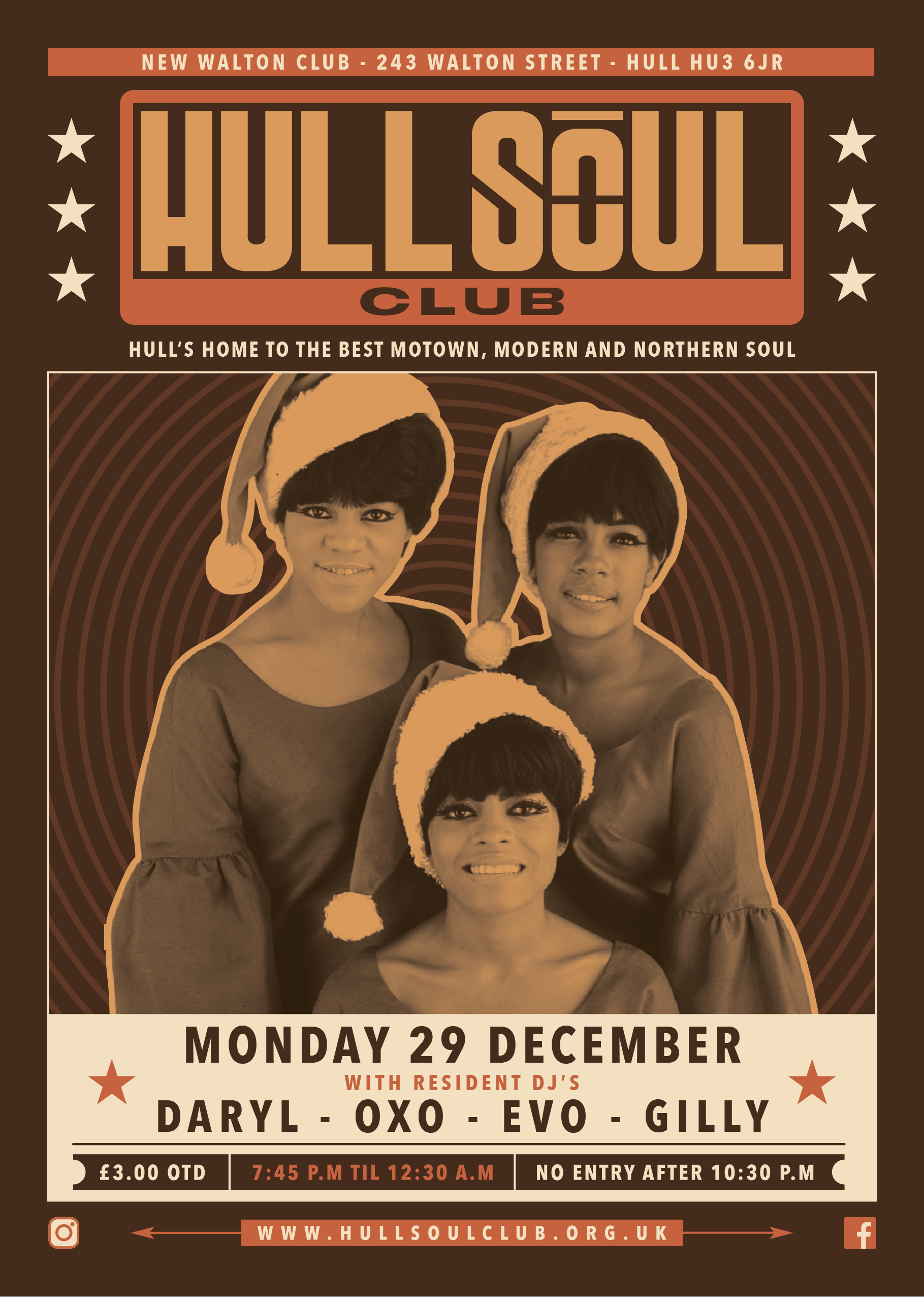 Hull Soul Club