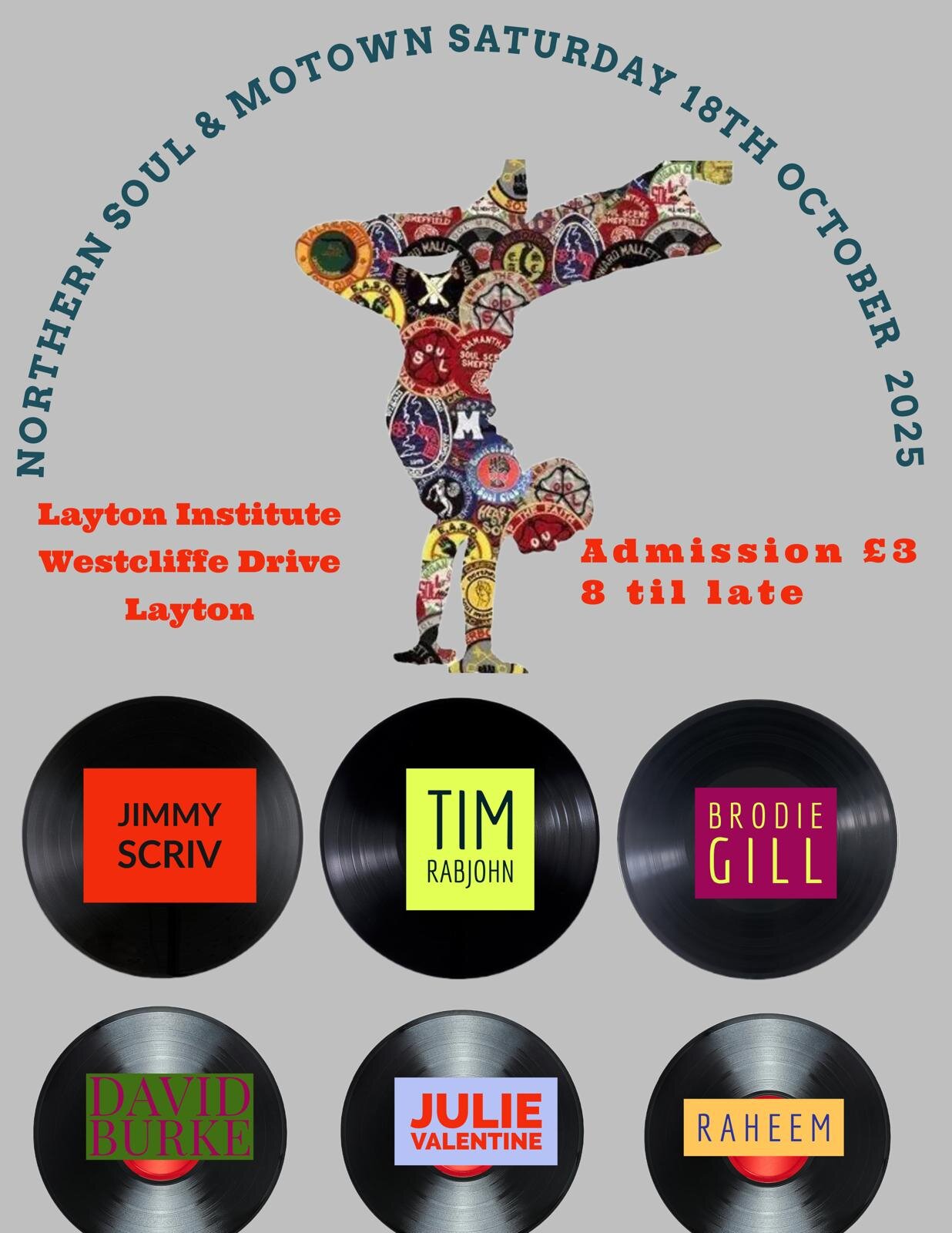 Soul At The Layton Blackpool