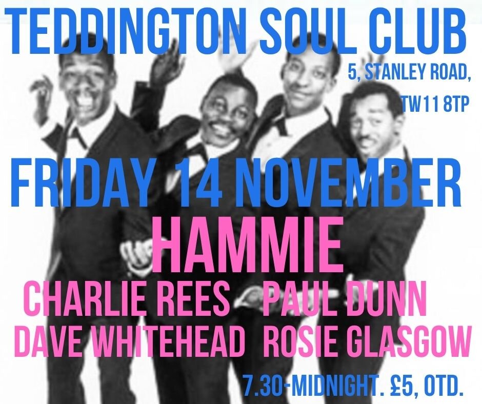 Teddington Soul Club